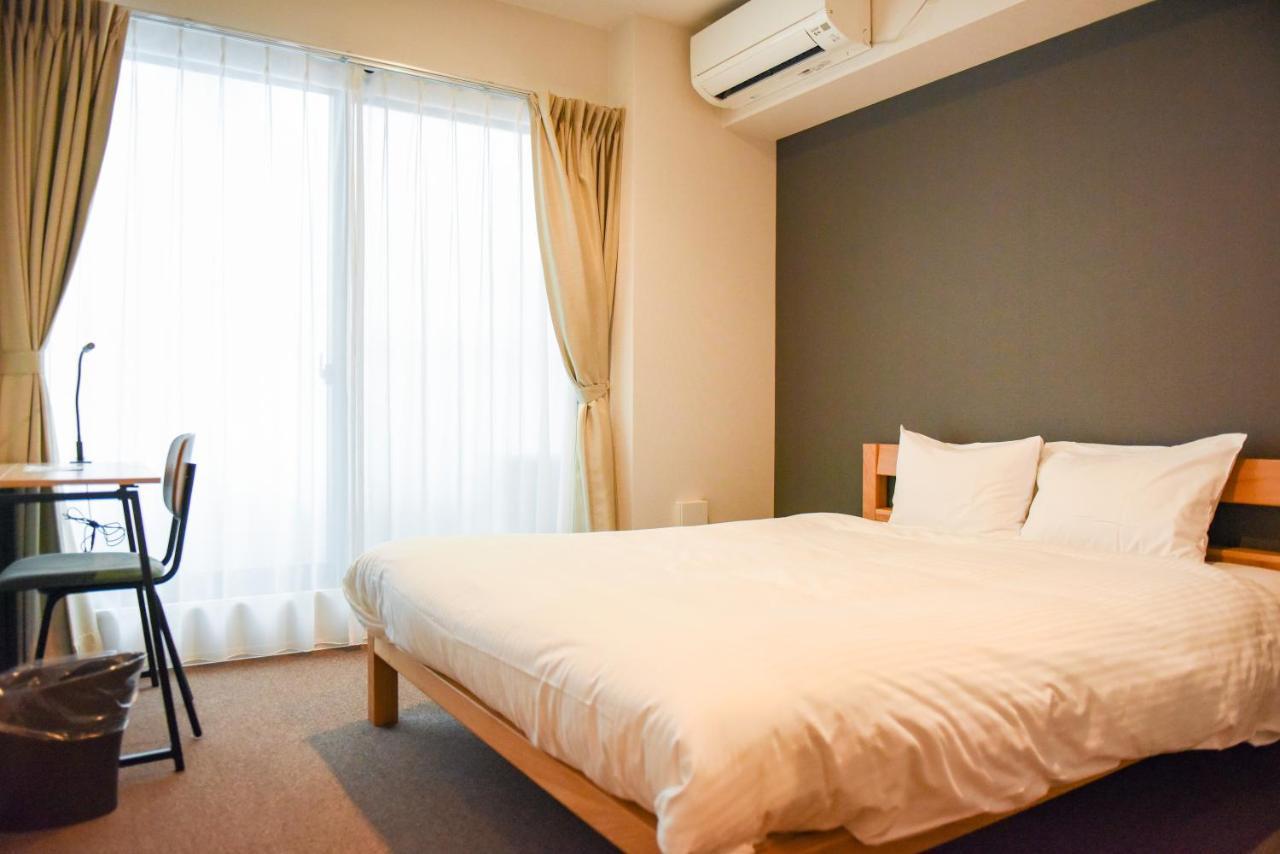 Grand Hostel Ldk Osaka Shinsaibashi - Former The Stay Osaka Shinsaibashi Exteriér fotografie