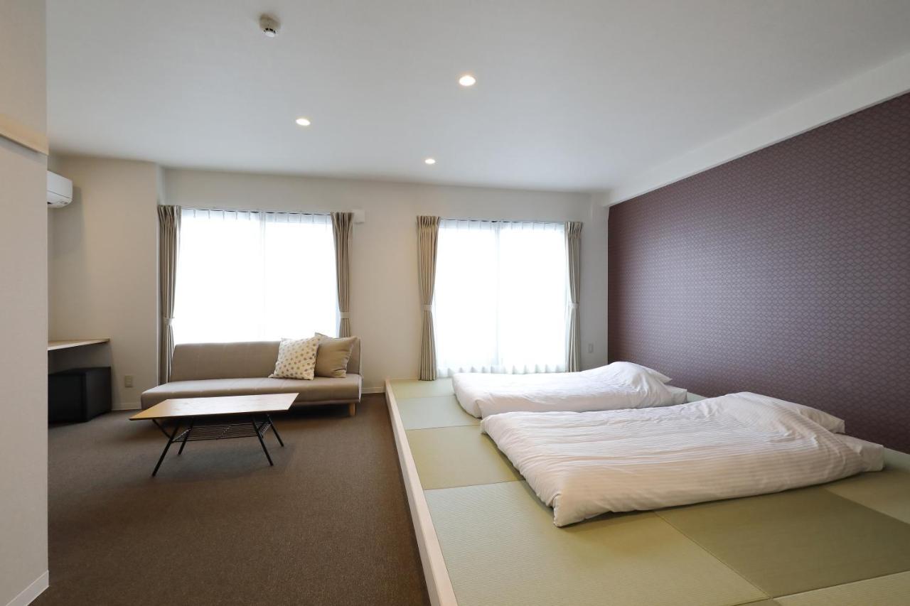 Grand Hostel Ldk Osaka Shinsaibashi - Former The Stay Osaka Shinsaibashi Exteriér fotografie